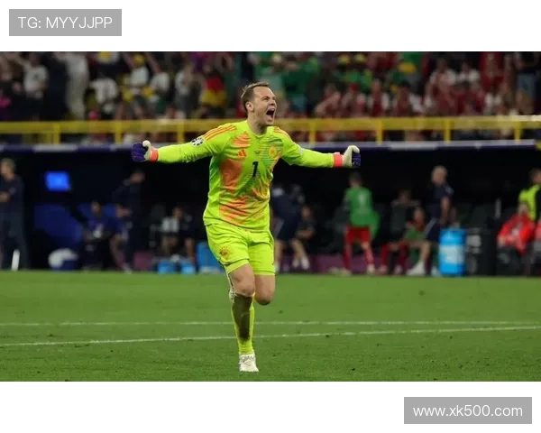 诺伊尔：踢球为热爱唯欧洲杯遗憾